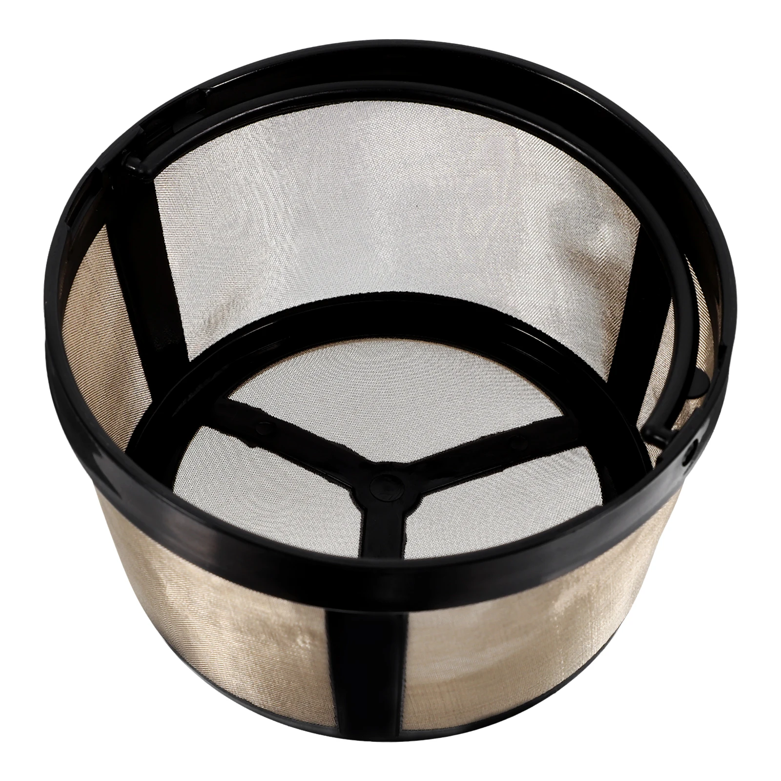 

Filter Basket Fine Mesh Filter Multi Cup Fine Mesh Stainless Steel Coffee Strainer For Various Coffee Machines