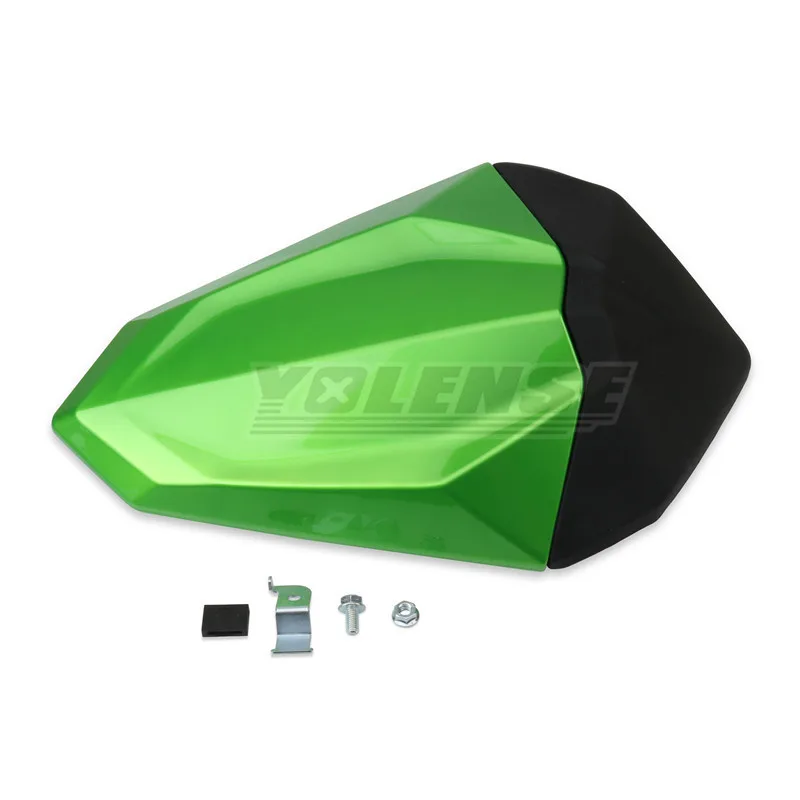 Motorfiets Passagier Achterbank Cover Solo Seat Back Cover Kuip Cowl Fit Voor NINJA 500 Voor Z500 SE 2024 2025