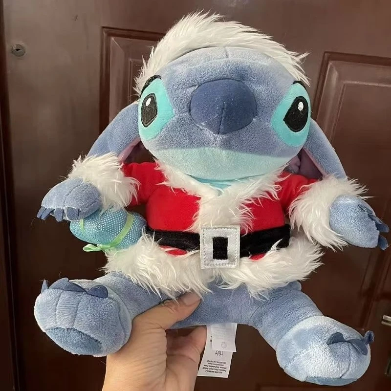 ديزني كارتون ليلو ستيتش 45 سنتيمتر محشوة أفخم دمية لطيف الإبداعية وسادة لعبة للفتيات والفتيان هدية عيد ميلاد في الأوراق المالية