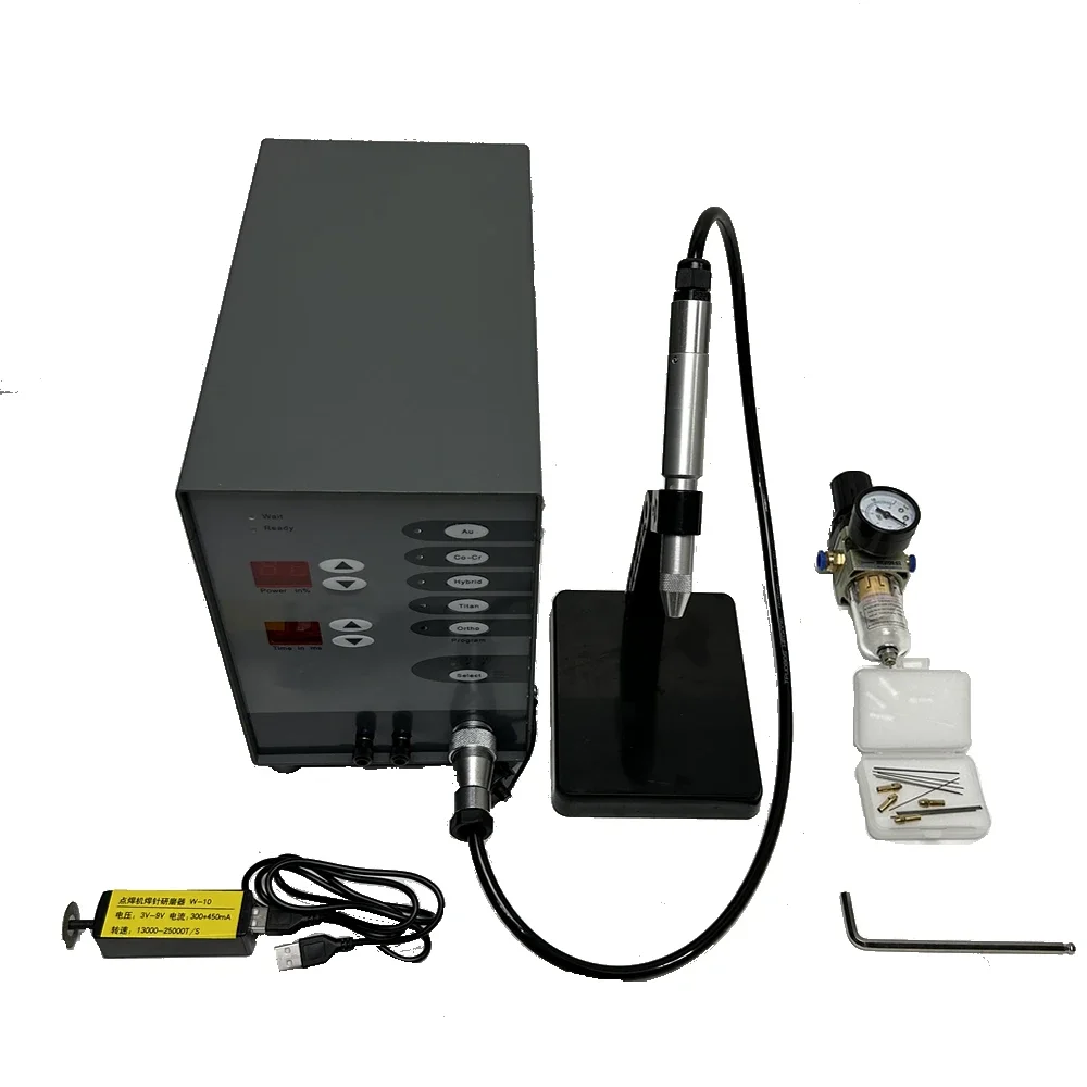 

For Jewelry Spot Laser Welding Machine 100W Gold Silver Steel CNC Argon Arc Welder Automatic Numerical Control Touch Pulse 220V