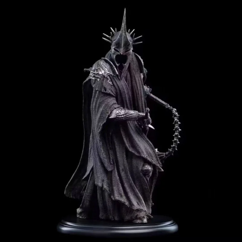

Фигурка Короля-ведьмы из Властелин колец, 23 см, 4-е поколение, Король Средиземья, коллекционная модель, игрушка, подарок
