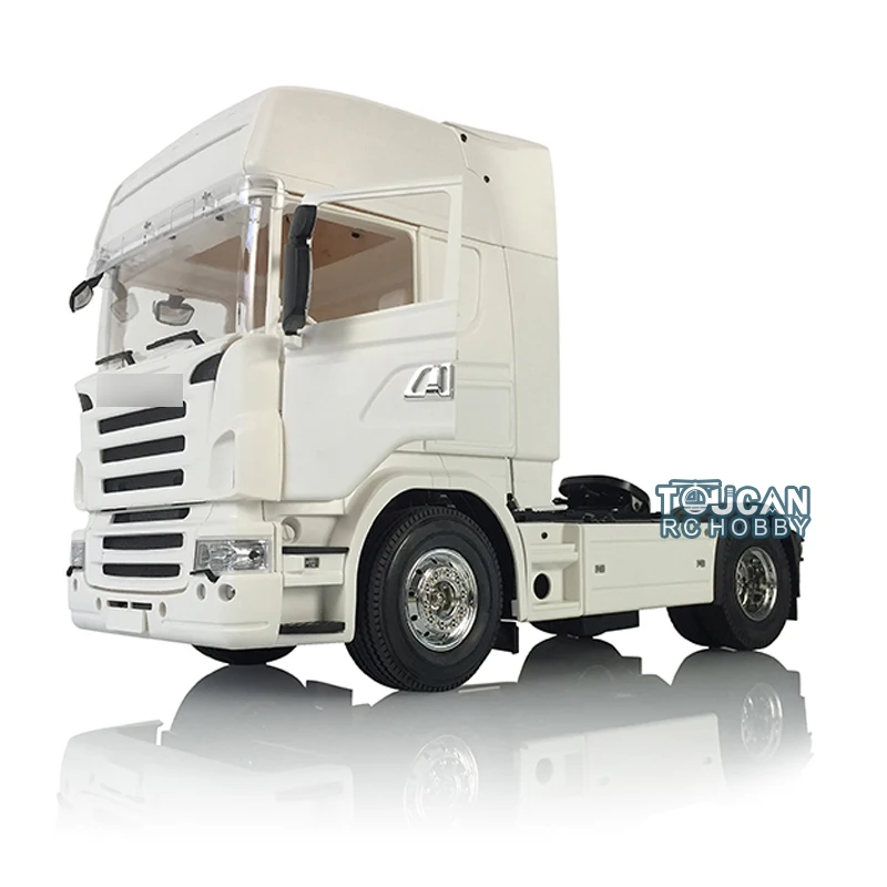 

RC Hightop 4*2 1/14 RC Трактор Грузовик Дистанционный автомобиль Строительная техника Мотор RC Автомобиль для хобби TAMIYAYA для мальчиков TH16854