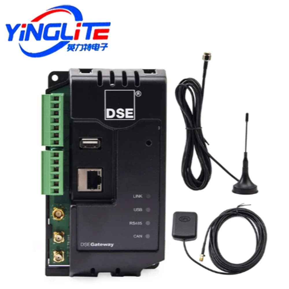 

DSE890 MKII Deep Sea Gateway Controller Communication Module with 4G GSM Ethernet Control Panel Generator Sapre Accessories