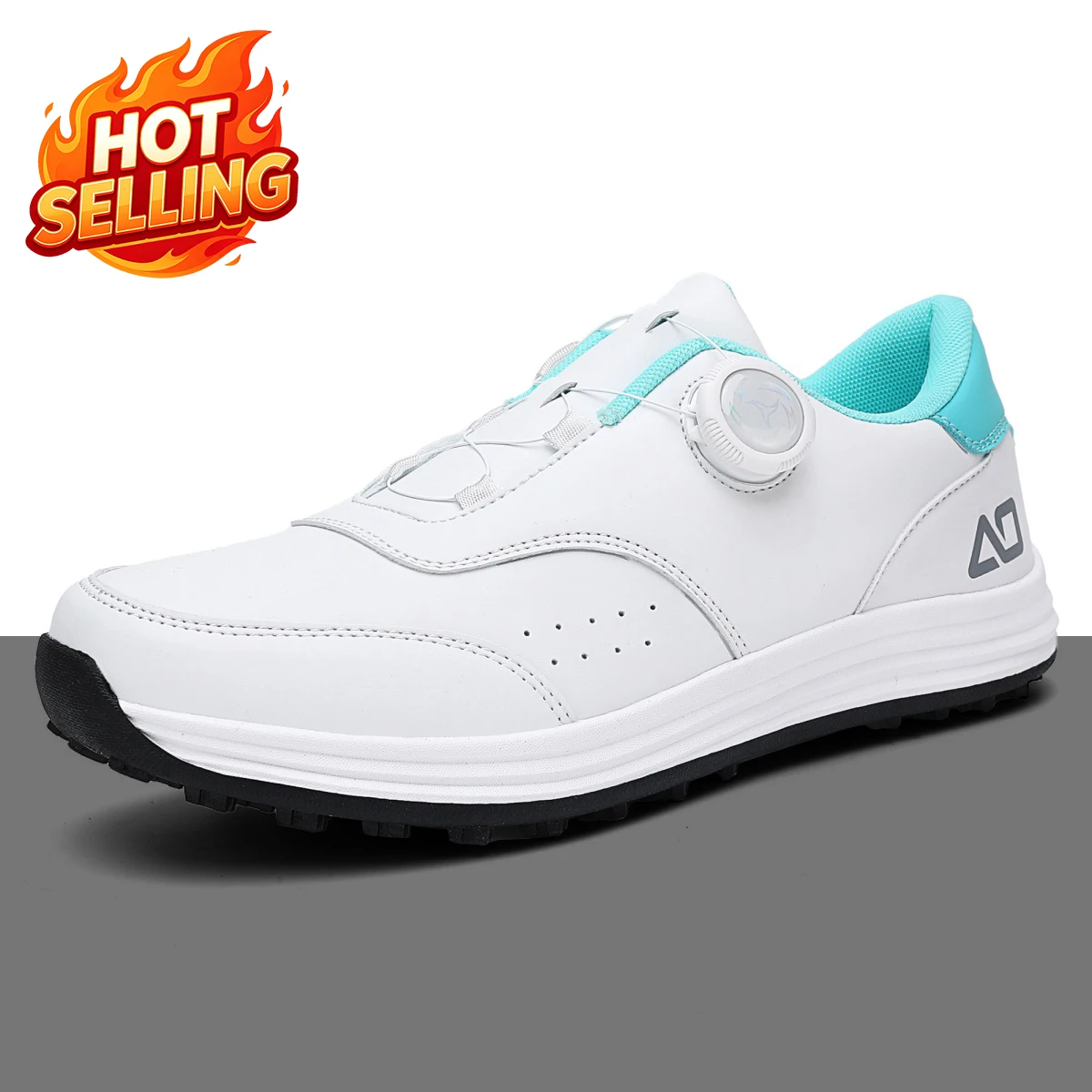 

Golf Shoes for Fashionable Outdoor Use for Both Men and Women, With Anti-slip Design, Suitable for Mountain Climbing and Hiking
