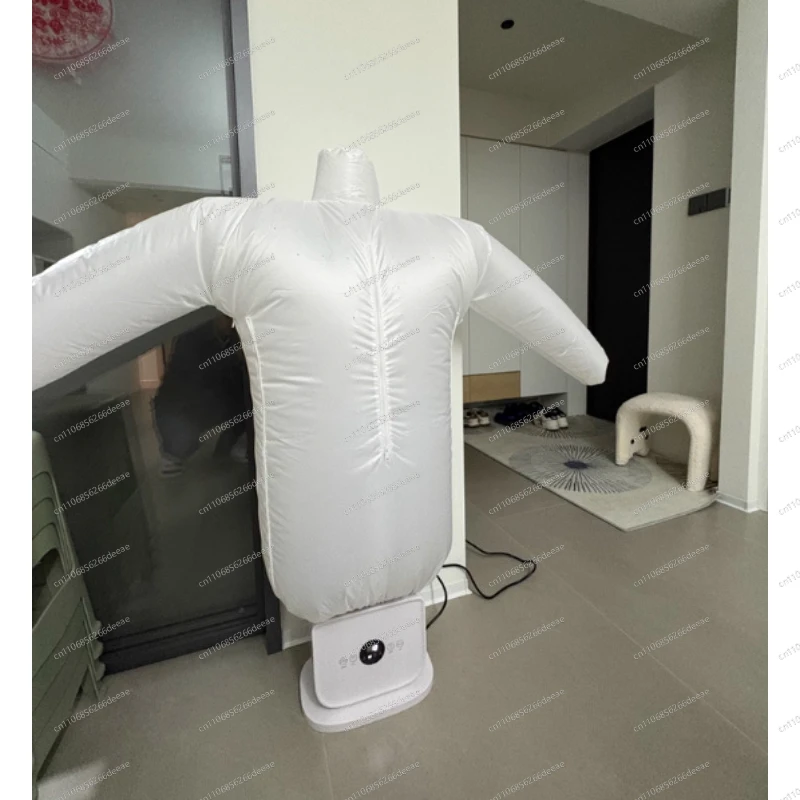 

YbjSmart Automatic Hanging Garment Steamer with Wrinkle Removal