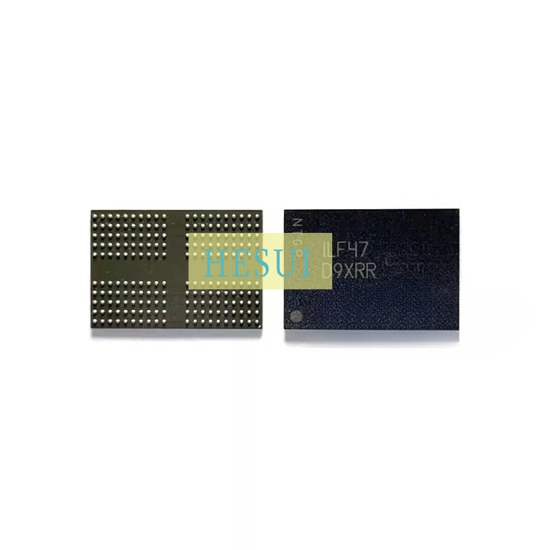 

Б/у, не новая и отправка после измерения D9XRR MT53E512M32D2NP-046 WT: F 200 Ball 2G LPDDR4X 4266 Мбит/с ОЗУ