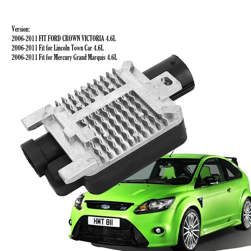 Engine Cooling Fan Relay for ALFA ROMEO 159 MAZDA 3 940002904 940002906 940004702 940004701 940007403 940009301