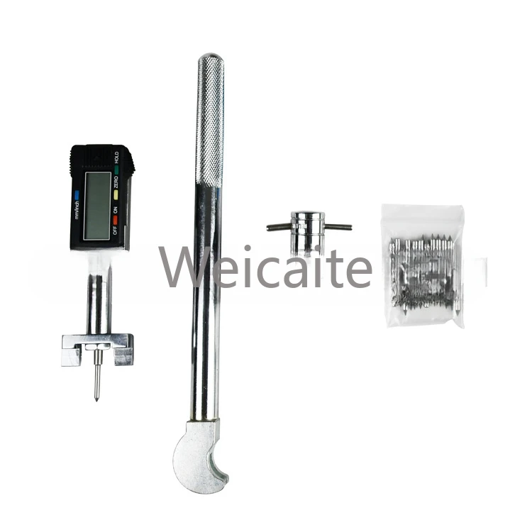 Penetration Mortar Strength Portable Tester SJY-800B Masonry Strength Tester Mortar Penetration Tester