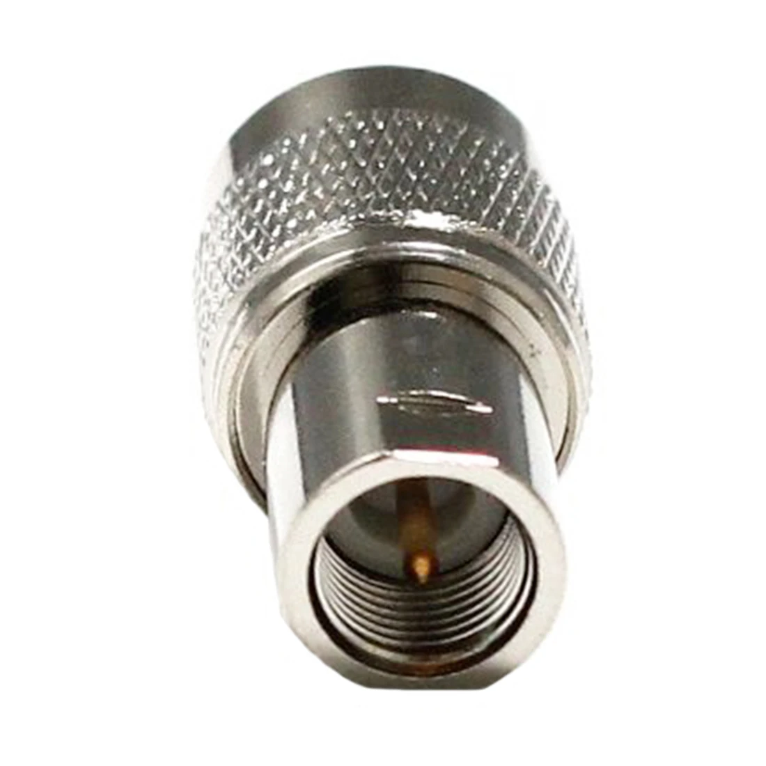 

1pc New TNC Male Plug to FME Male Plug RF Coax Adapter Convertor Straight Nickelplated Wholesale