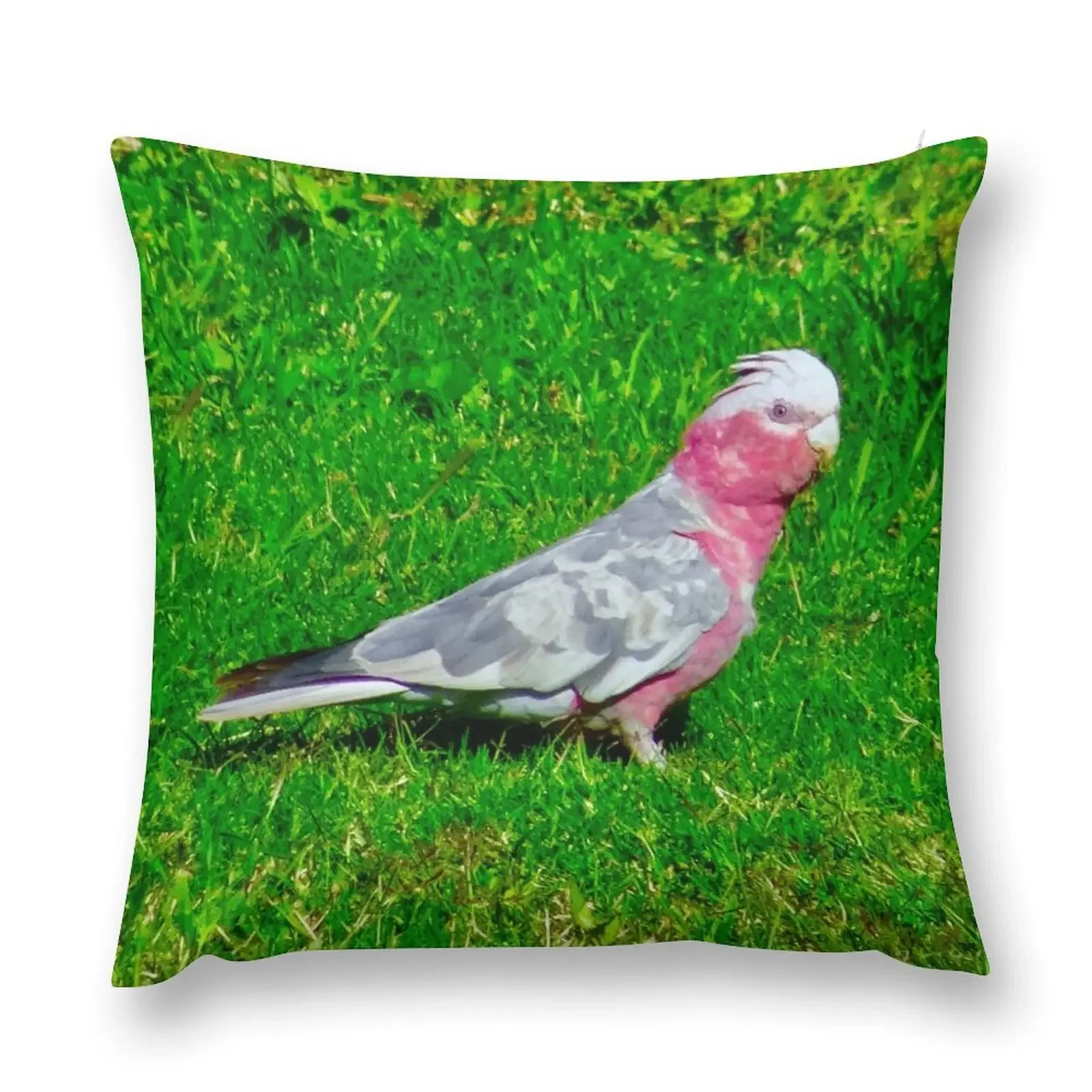 

The Galah! Throw Pillow christmas decorations 2025 Bed pillowcases luxury home accessories bed pillows pillow