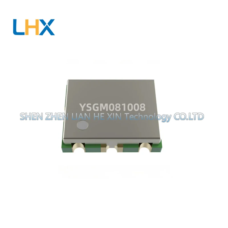 30pcs YSGM081008 VCO 800-960 MHz Communication Voltage-Controlled Oscillator brand new original in stock