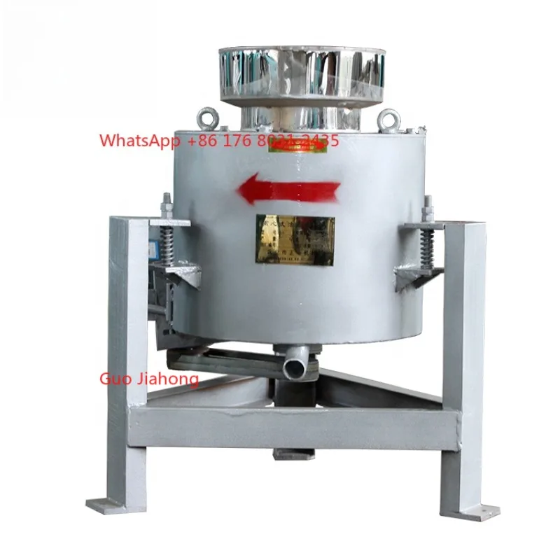 

High Pressure Vegetable Centrifugal Hydraulic Oil Filter