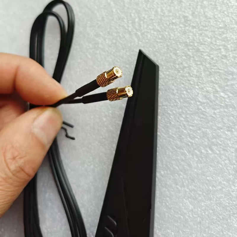 Receptor de señal de antena MSI WIFI7 EZ-WI-FI Original, enchufe EZ para placa madre Pro B840 B850 Z890 MAG B860-P B860M-A GAMING PLUS