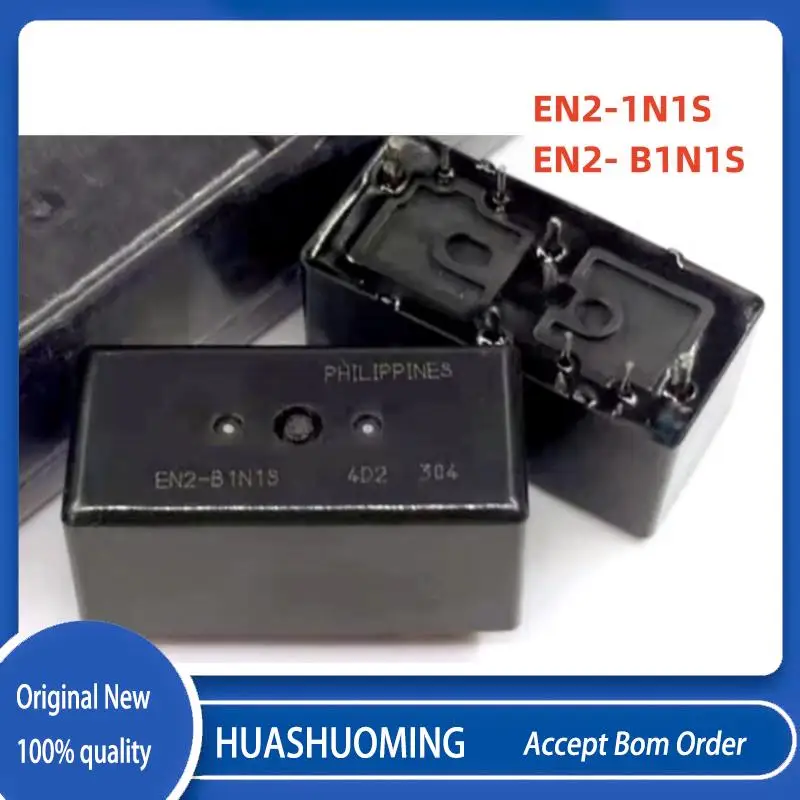 5Pcs/LOT   New EN2-1N1S  EN2- B1N1S  8PINS EN2-1N1ST  EN2-B1N1ST  10PINS 35A 12VDC DC12V 12V