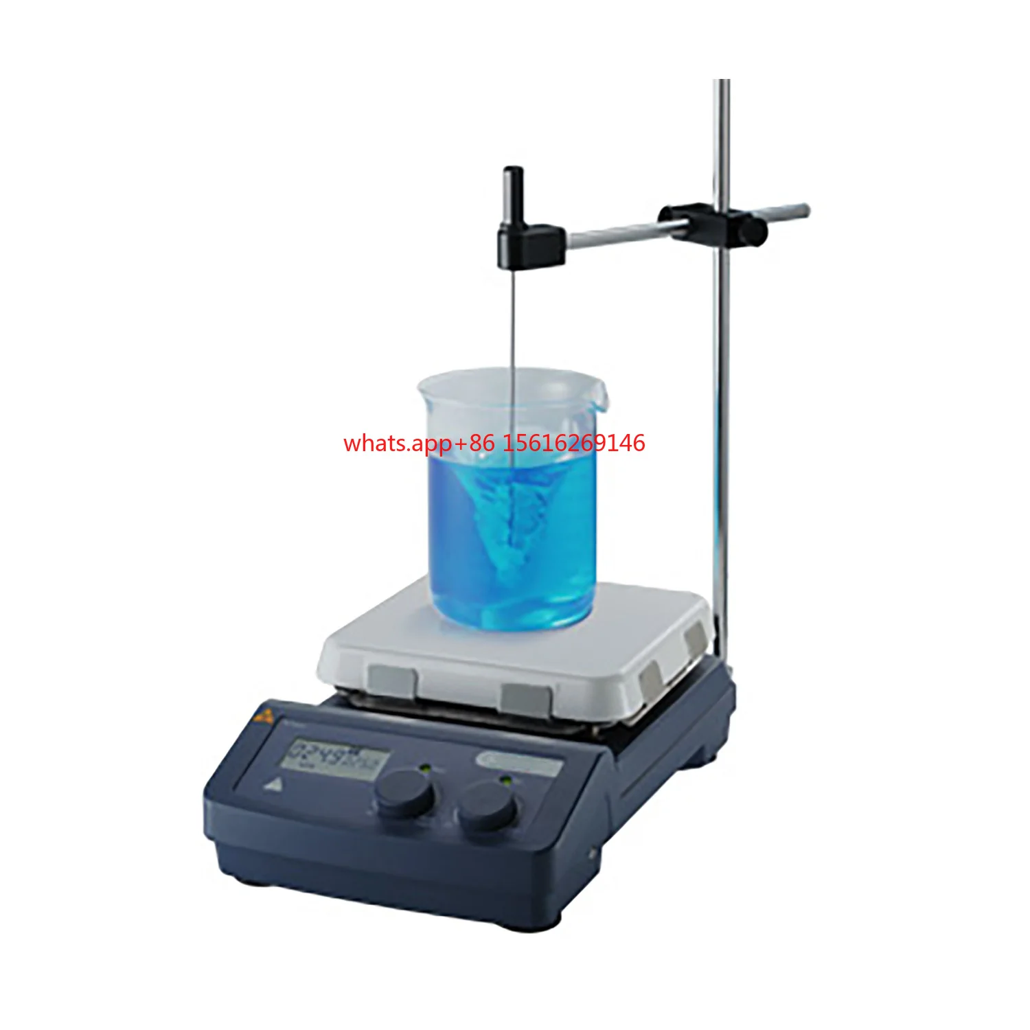 

MS7-H550-Pro 550C 1500rpm Laboratory Digital Heated Magnetic Heating Stirrer Hot Plate With Good Price