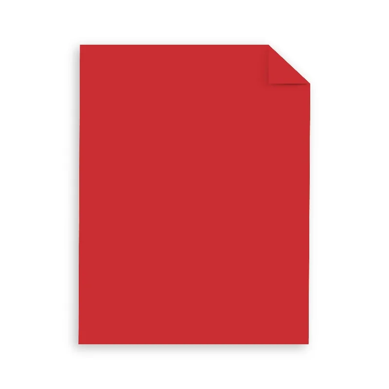 Colored Paper, 8.5