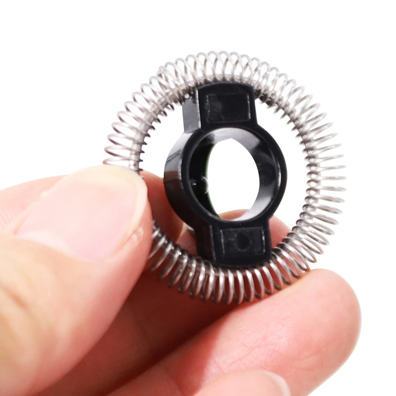 Vervangende onderdelen Opschuimer Garde voor Nespresso Aeroccino 4 Vervanging van melkopschuimer, 2-pack