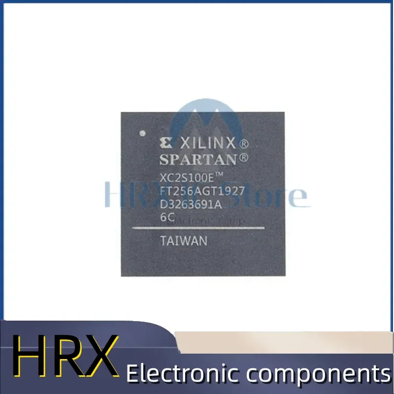 XC2S100E-6FTG256C XC2S100E-6FTG256I IC FPGA 182 I/O 256FTBGA Original and Genuine