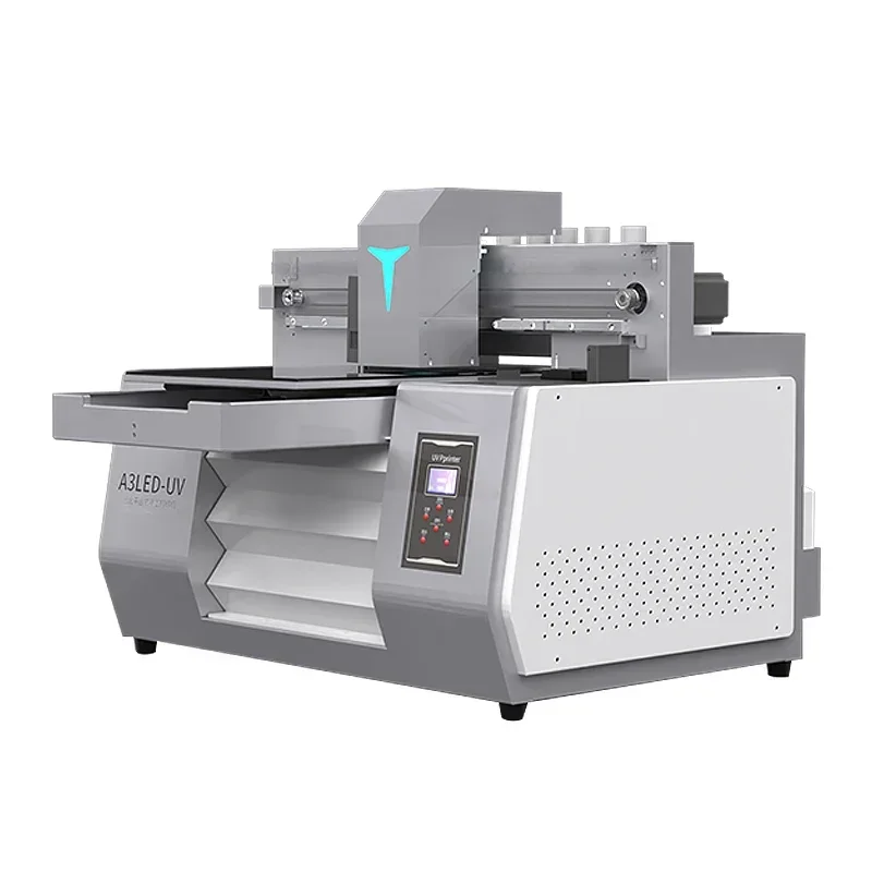 Manufacturer Custom A3 UV Printer For Food Image Printing Machine On Cakes And Chocolates