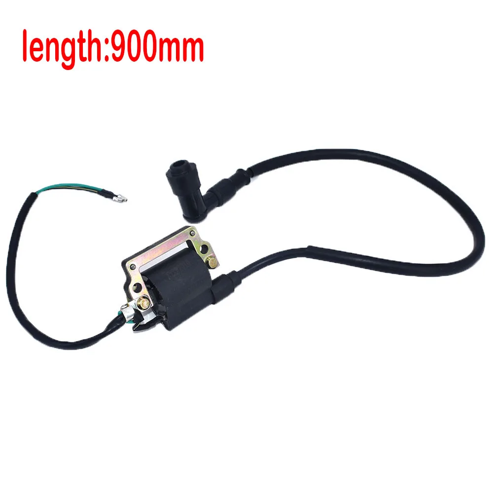 Motorcycle Ignition Coil for ATV Motocross 110cc 125cc Accessory