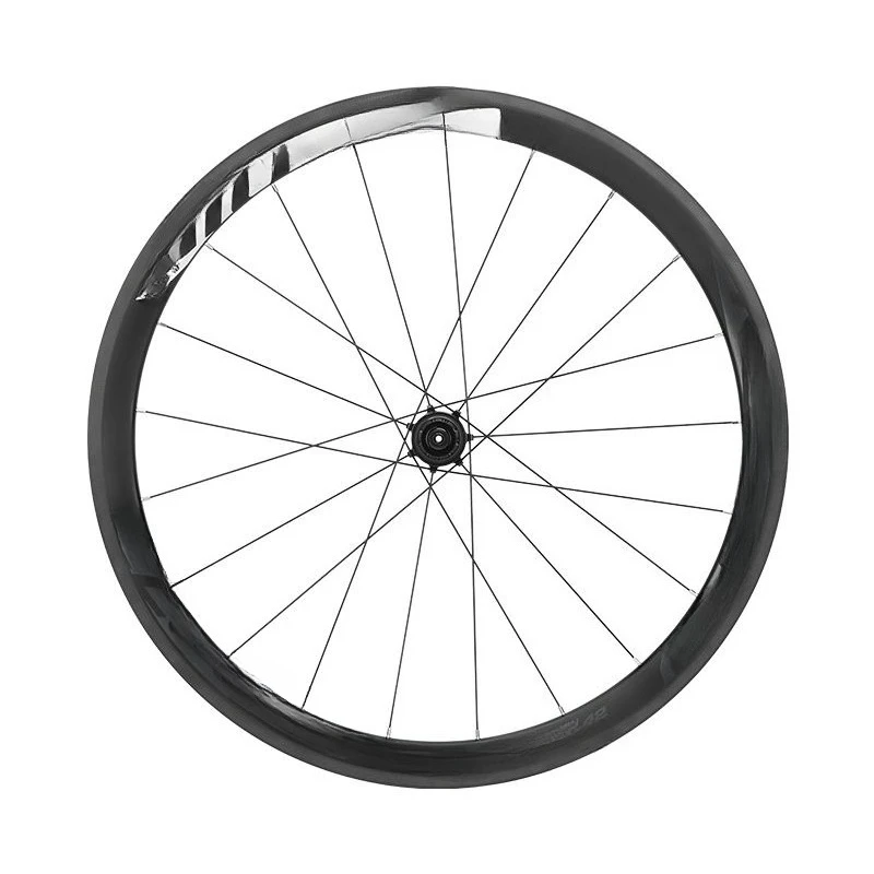 

Road Bike Bicycle Wheel Set Carbon Fiber Ring Brake Peilin Wheel Yi 30/42 Frame Height