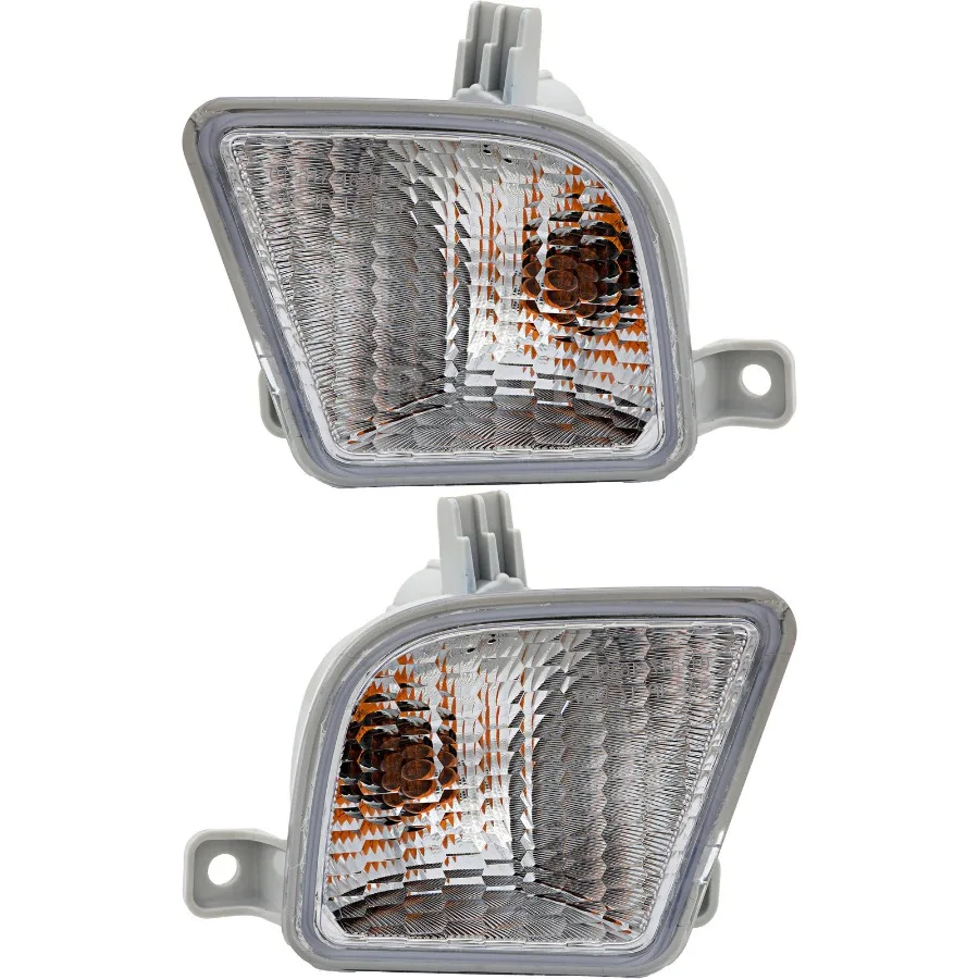 

For 2018-2020 Honda Odyssey Turn Signal Light Set Driver and Passenger Side