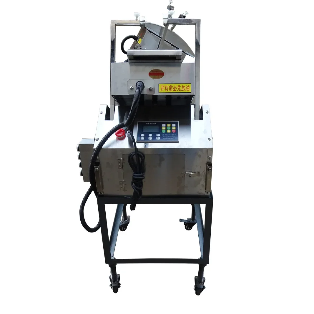 Double knife micro knife cutting machine automatic robot noodle machine double knife intelligent