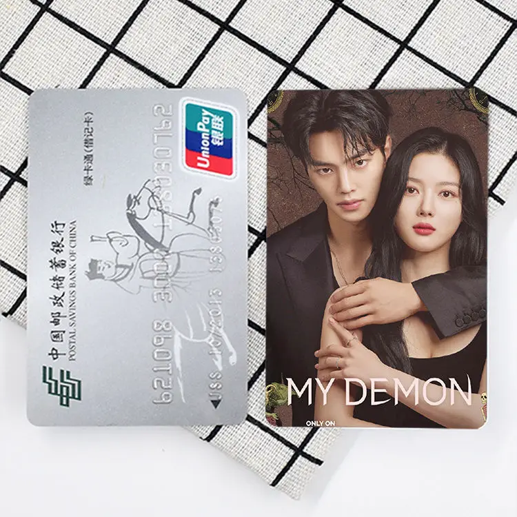 Lomo Card My Demon Date with Devil Yoo-jeong Kim Kang Song Photobook Poster Photo Album Art Book Picturebook 50pc/set