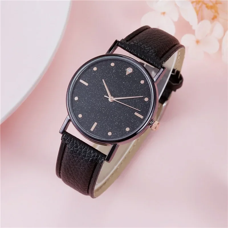 Reloj para mujer, relojes de lujo, reloj de cuarzo, esfera de acero inoxidable, reloj de pulsera informal, reloj femenino, часы жletiе 2024