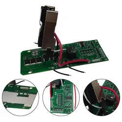 Tablero de protección duradero, accesorios de repuesto de placa de Chip, piezas de accesorios, reparación de PCB verde, 11X4X3,2 cm, 1 Uds.