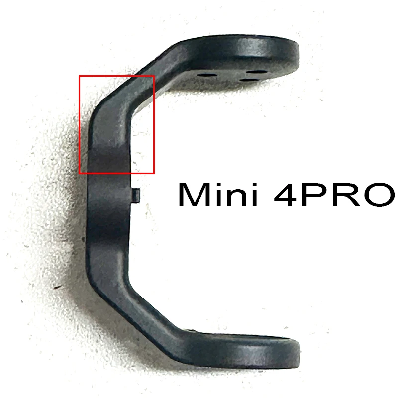 Genuine Mavic Mini 4 Gimbal Roll Bracket Mini 4 Pro Gimbal Roll Arm Yaw Bracket Yaw Arm Repair Parts for DJI Mini 4 Mini 3Pro