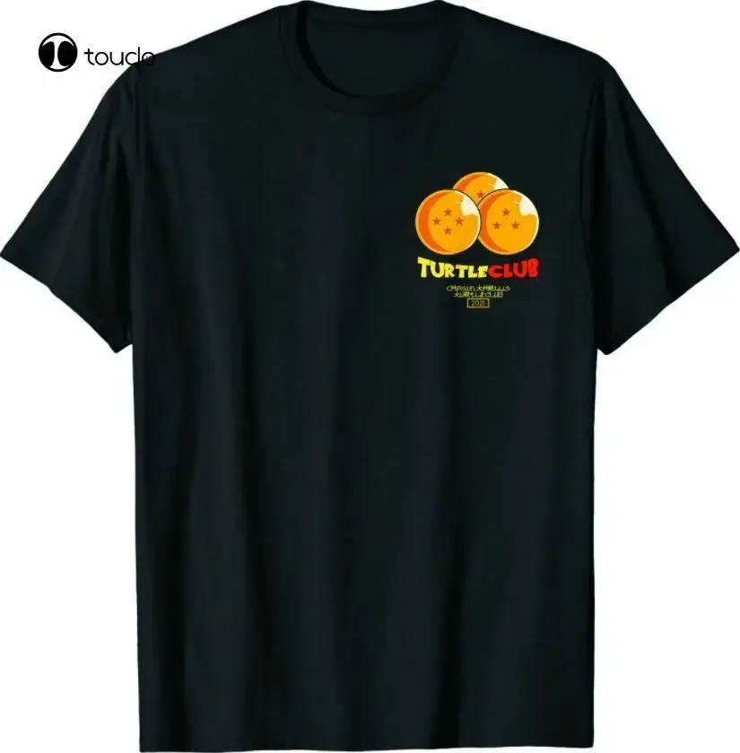 Turtle Club Hermit T-Shirt Full Size S To 5Xl - Hot New muscle shirt