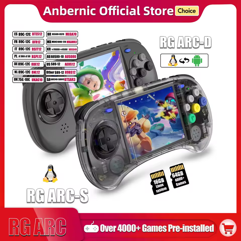 1. ANBERNIC..