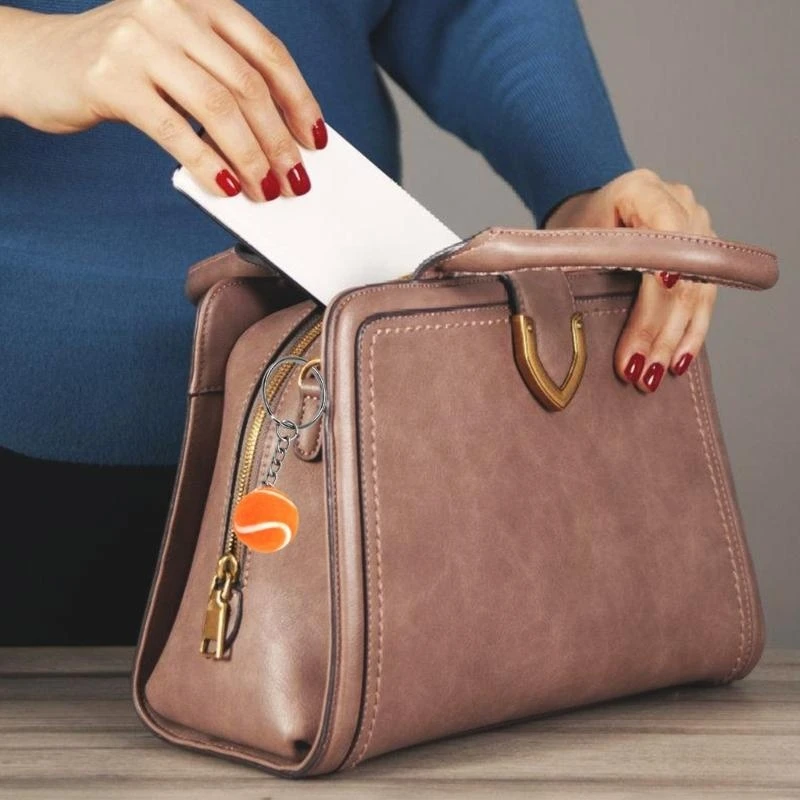 

31KC Tennis Balls Keychain Keyring Car Key Rings Sport Key Chain Tennis Bag Pendant