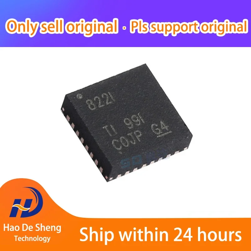 

10PCS/LOT DP83822IFRHBR VQFN32 New Original in Stock