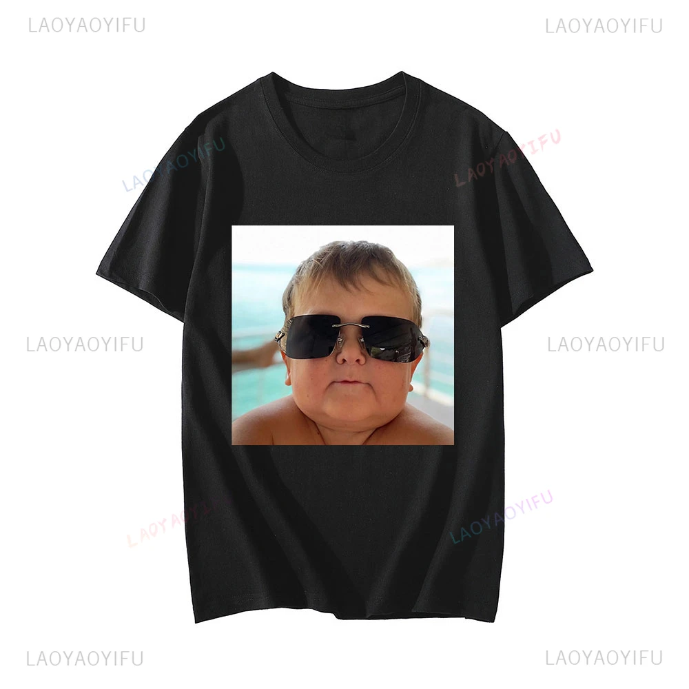 Rosja Hasbulla Magomedov T koszula Blogger Hasbulla walka Meme koszulka z krótkim rękawem letnia męska koszulka damska bawełniane topy