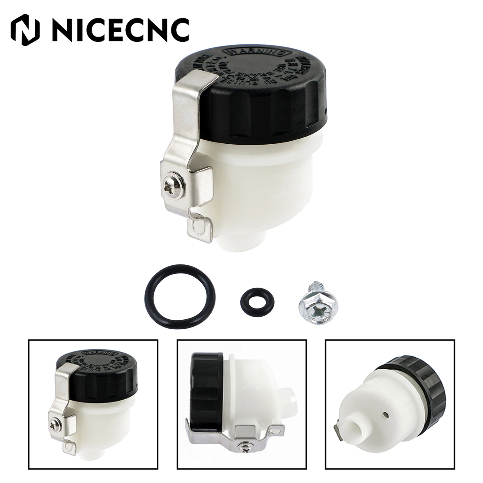 

For Honda CBR1000RR 2004-2007 Clutch Master Cylinder Oil Fuel Tank Cup VTR1000F 1998-2004 RVT1000R 2000-2006 CBR 1000RR VTR RVT