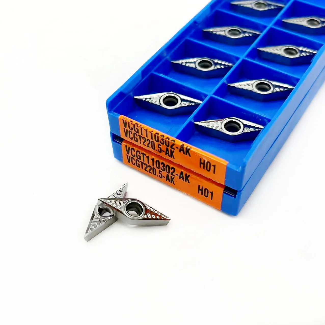 10pcs VCGT110304 SVJCR1010H11 SVJCR1212H11 SVJCR1616H11 External