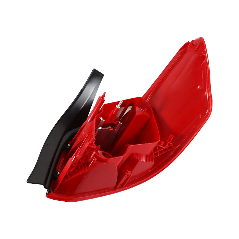 For Peugeot 301 2012-2016 Car Rear Tail Light Turning Signal Brake Lamp Warning Bumper Light LED Taillight Housing 9674807780