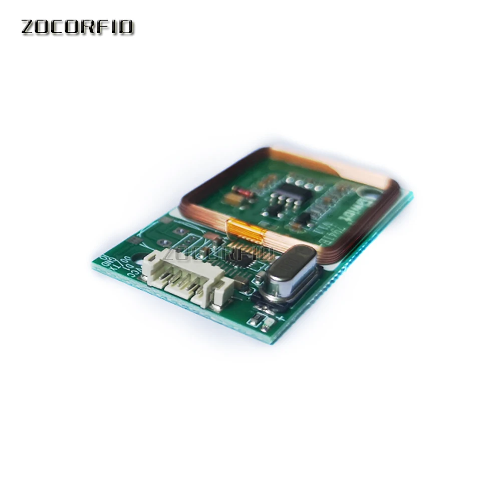 7941E 125KHZ RFID embedded elevator /access control read card module /RFID reader WG26/34 out put DC5V