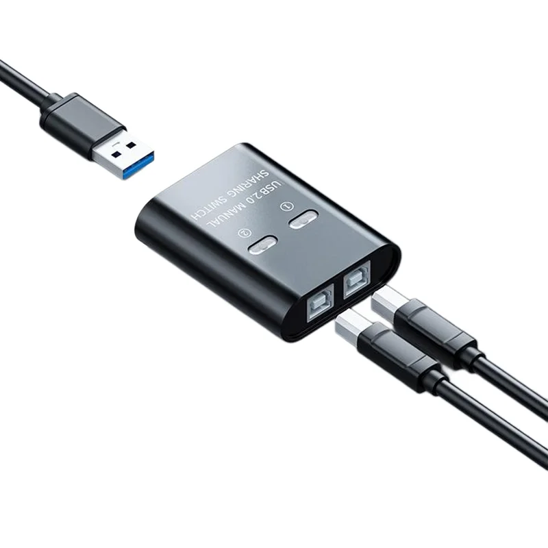 Usb Printer Switch …