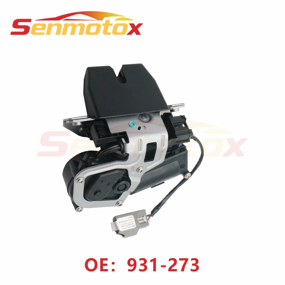 

931-273 FA1Z7443150B Lock Cylinder Car Door Lock Trunk Lock Actuator For FORD EDGE EXPEDITION LINCOLN NAUTILUS MKX NAVIGATOR