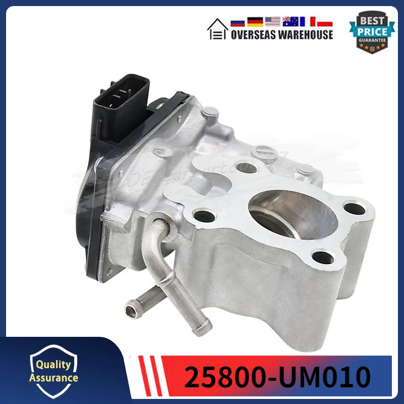 For Toyota 25800-UM010 25800UM010 EGR Valve