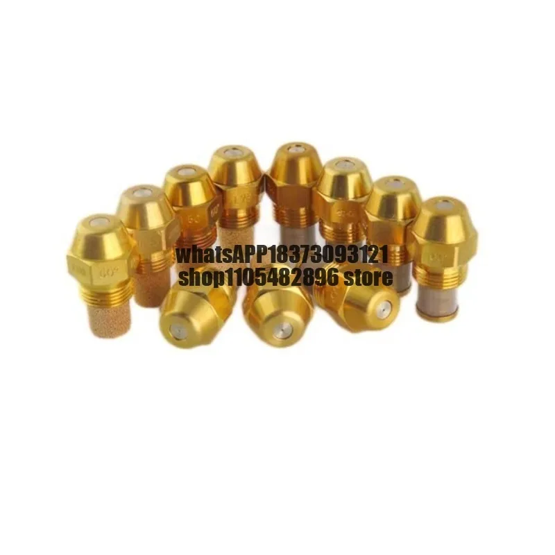Nozzle of the same fuel Genuine fuel Methanol diesel burner Vegetable oil