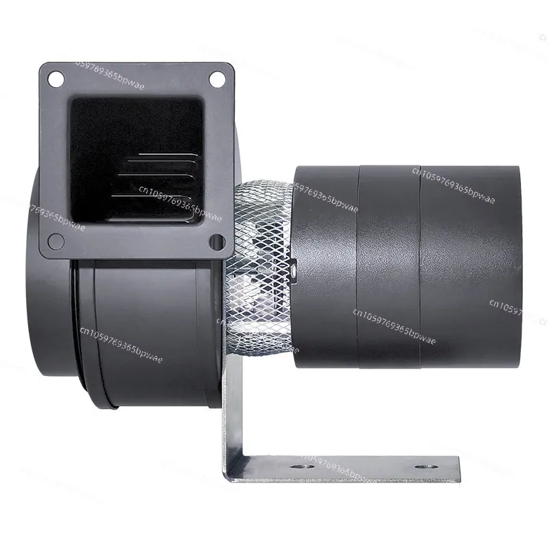 

Бесщеточный центробежный вентилятор постоянного тока с регулировкой скорости, высокотемпературный, многолопастной, 220В, мощный, с низким уровнем шума