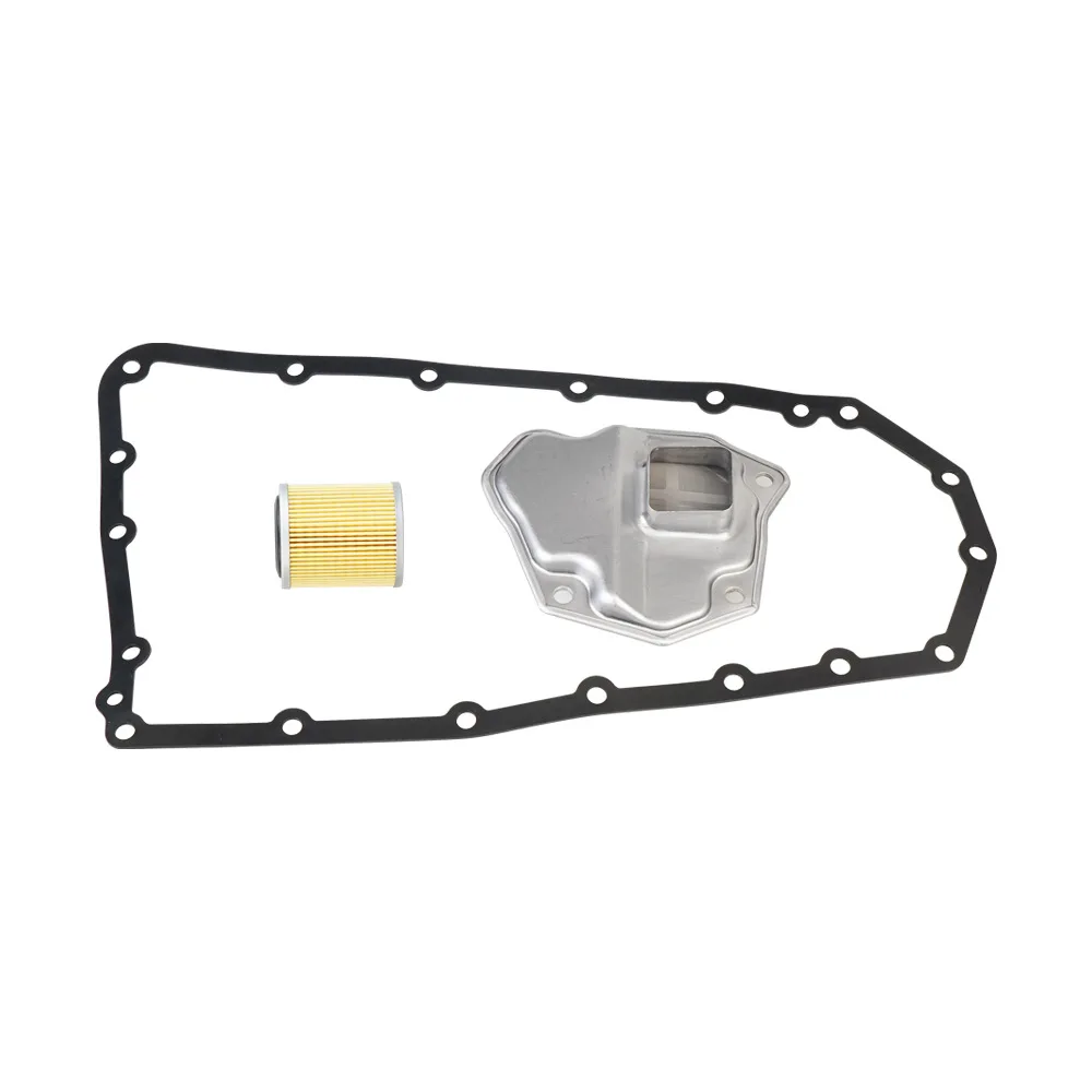 

Масляный фильтр и прокладка коробки передач, для 31728-1XF03 Комплект фильтров коробки передач CVT Nissan 07-18 Altima Juke Nv200 Rogue JF011E