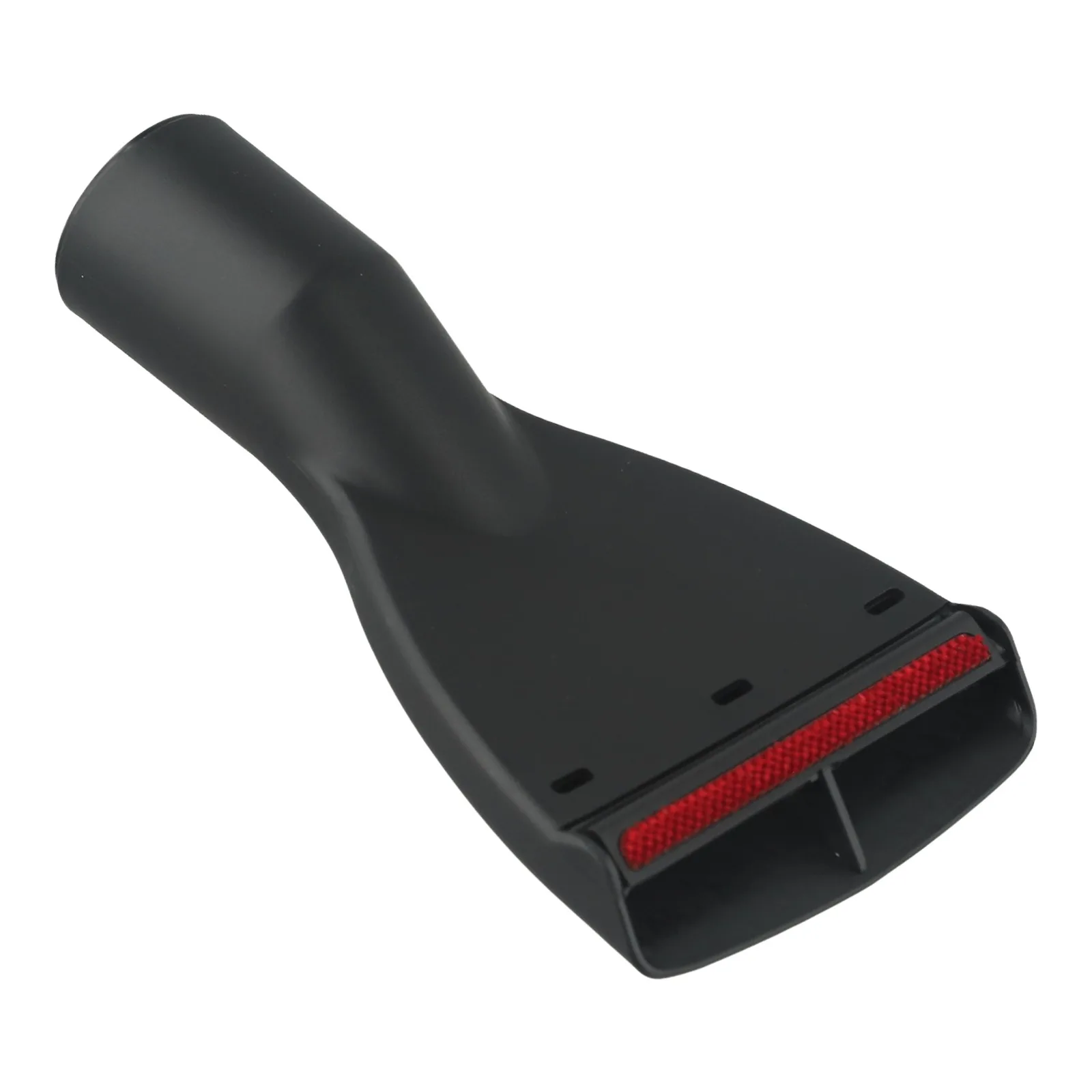 Инструмент для удаления пыли, щелевая насадка подходит для пылесоса с ручкой 35 мм, щелевая насадка из пластикового материала для пылесосов