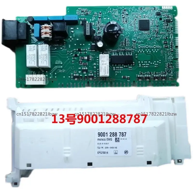 Used for  Dishwasher Control Board 9001140272 Circuit PCB Dish Washer Parts