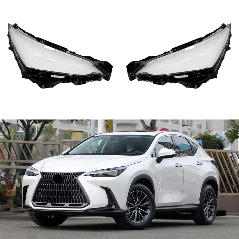 

Car Replacement Parts Lights Lens Shell Headlamp Housing