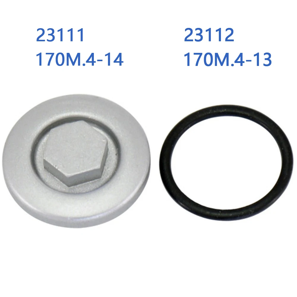 

YP250-5089 Linhai 250 260 300 Oil Filter Cap 23111 170M.4-14 23112 170M.4-13 For LH Yamaha Keeway Jinlang Feishen Scooter ATV